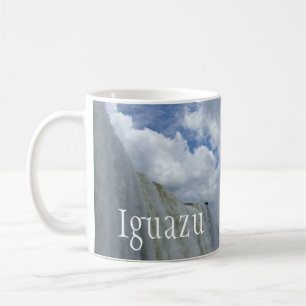 Iguazu Falls, Iguazu River, Argentina, Brazil Two- Coffee Mug