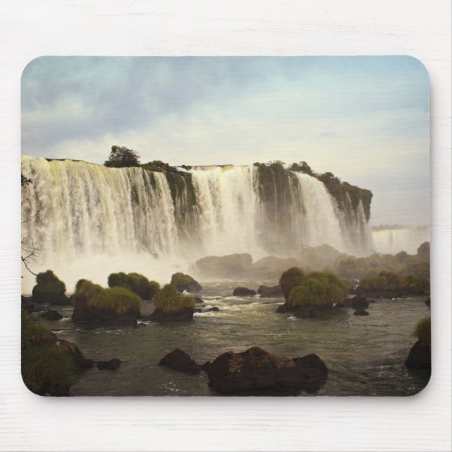 Iguazu Falls Mouse Mat (Front)