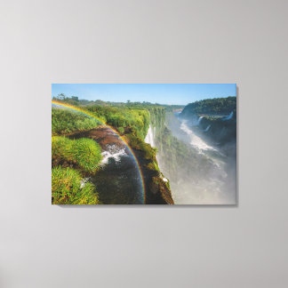 Iguazu Falls National Park, Argentina Canvas Print