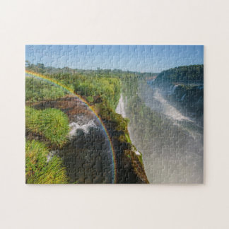 Iguazu Falls National Park, Argentina Jigsaw Puzzle