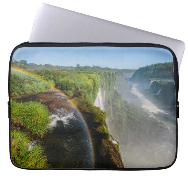 Iguazu Falls National Park, Argentina Laptop Sleeve (Front)