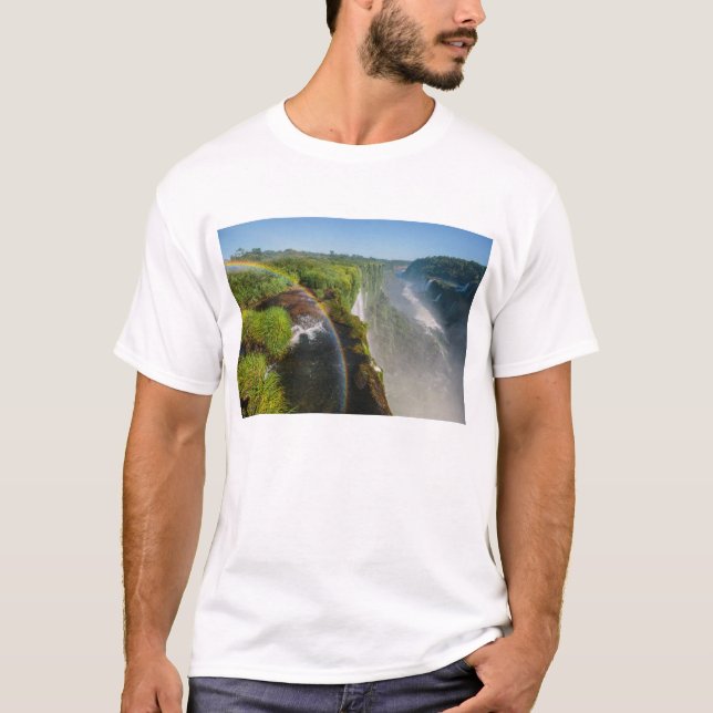 Iguazu Falls National Park, Argentina T-Shirt (Front)