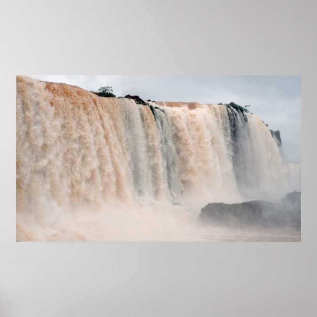 Iguazu Falls Poster (Front)