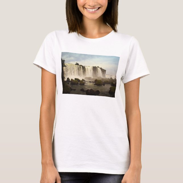 Iguazu Falls T-Shirt (Front)