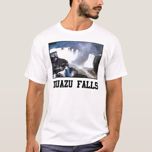 Iguazu Falls T-Shirt (Front)