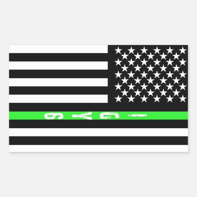 IGY6 RECTANGULAR STICKER (Front)