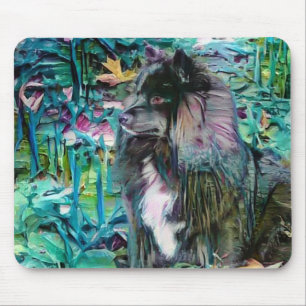 IHANA Finnish Lapphund mousepad