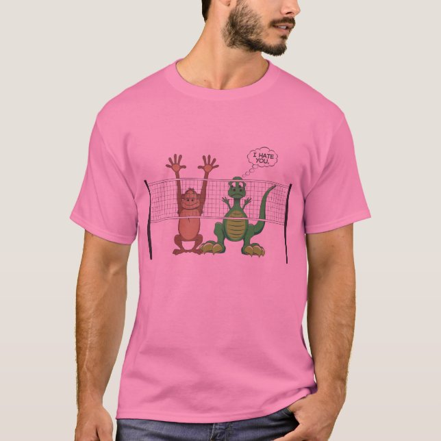 IHateYou T-Shirt (Front)