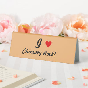 IHEART Chimney Rock