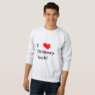 IHeart Chimney Rock Sweatshirt