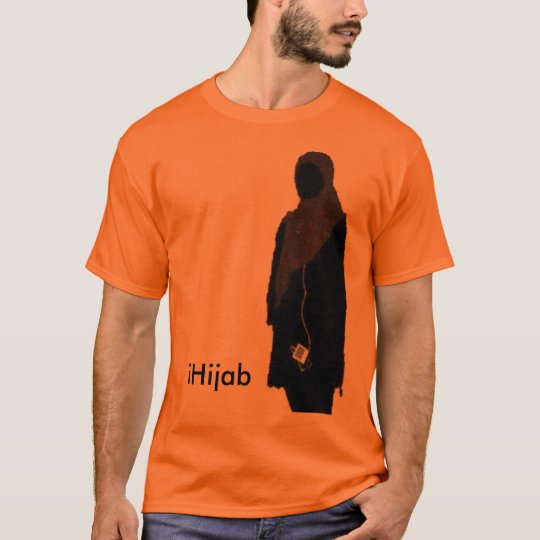 iHijab T-Shirt