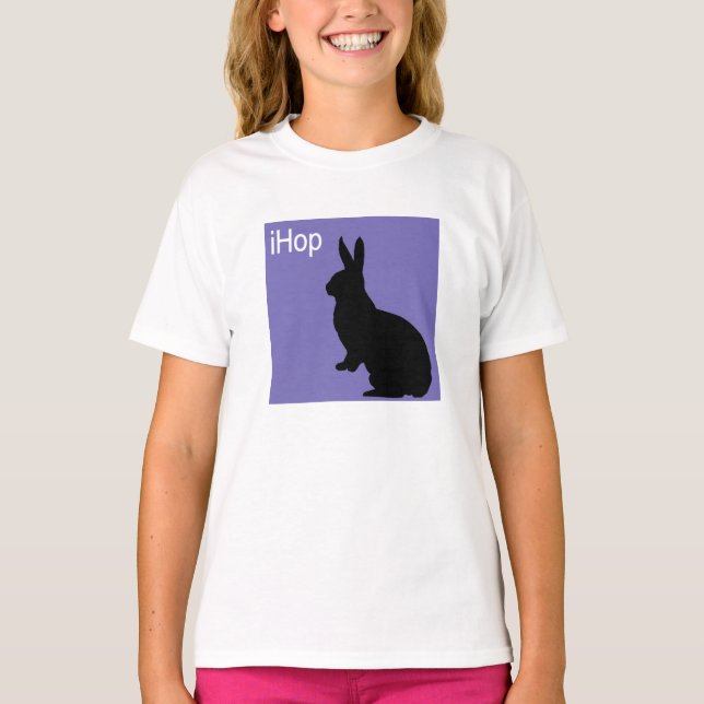 iHop t-shirt (Front)