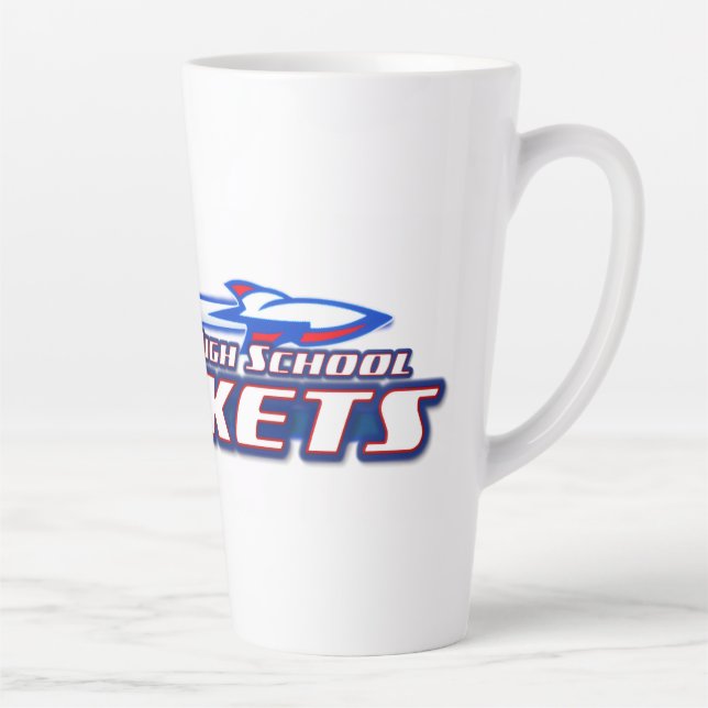 IHS Latte Mug (Right)