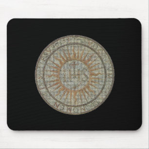ihs mouse mat
