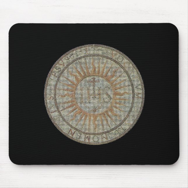 ihs mouse mat (Front)