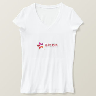 IHSF V-Neck T-Shirt