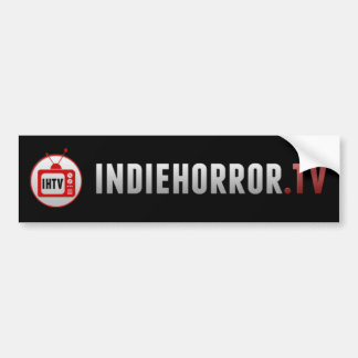 IHTV Bumper Sticker
