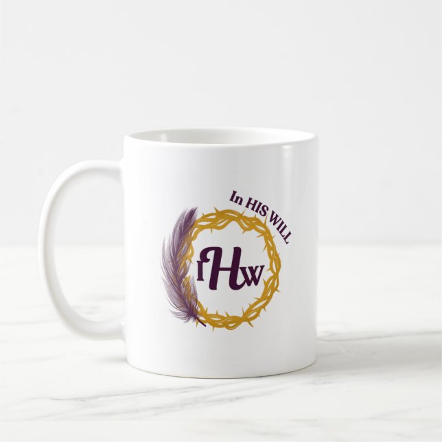 IHW Mug (Left)