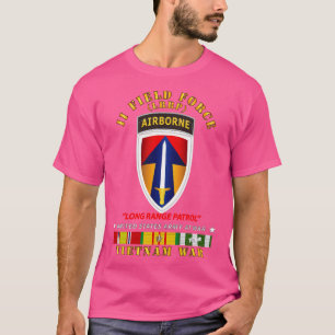 II Field Tab LRP Vietnam w VN SVC T-Shirt
