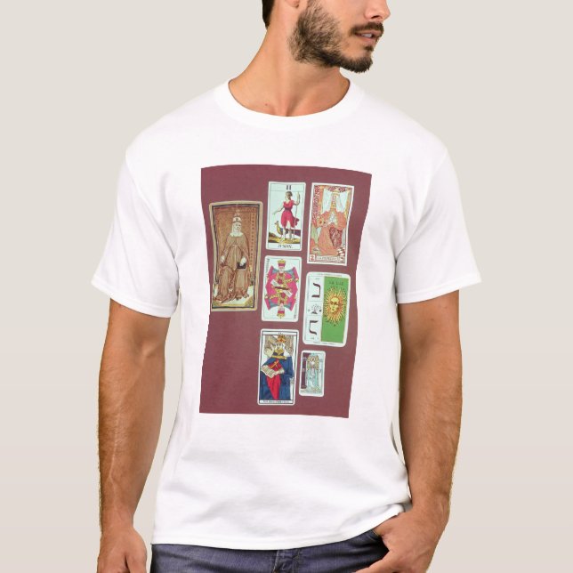 II The High Priestess T-Shirt (Front)