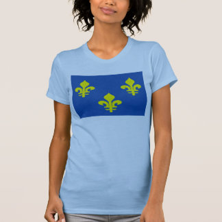 IIe De Flag T-shirt