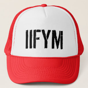IIFYM TRUCKER HAT