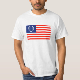 III flag T-Shirt