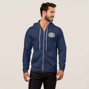 IIIRD Classic Oval Hoodie