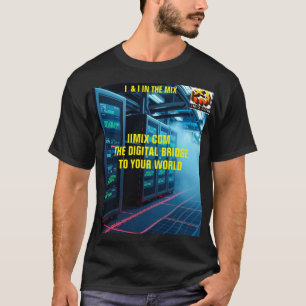 IIMIX Basic Dark T-Shirt