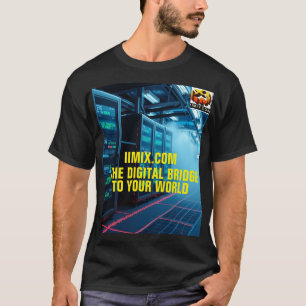 IIMIX. / TST Basic Dark T-Shirt