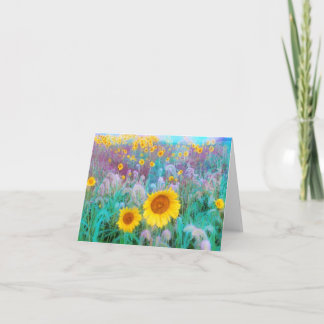 Iin the morning , card