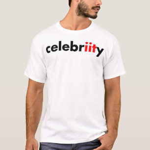 IIT Celebrity T-Shirt