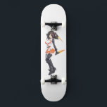 iizuki-smartdoll11 Skateboard<br><div class="desc">Now take iizuki for a ride where ever you go.</div>