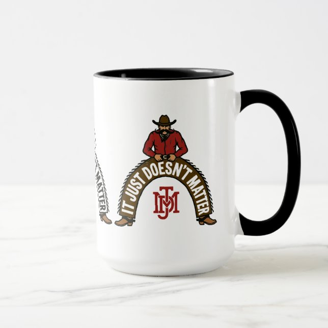IJDM Cowboys Mug (Right)