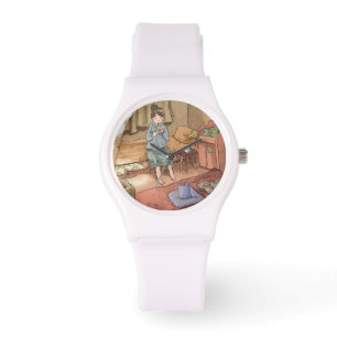 Iji Sakuni Watch