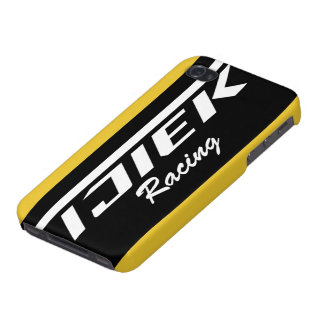 Ijiek Racing iPhone 4 case