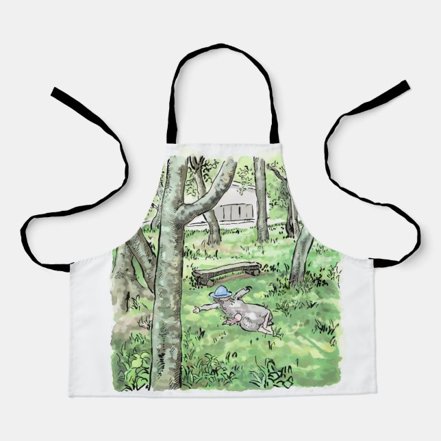 Ijiji Sai Apron (Front)