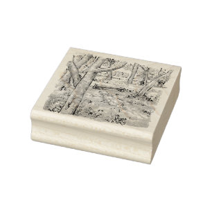 Ijiji Sai Rubber Stamp
