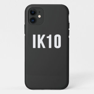 IK, Impact Protection, IK Rating, IK10 iPhone 11 Case