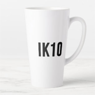 IK, Impact Protection, IK Rating, IK10 Latte Mug