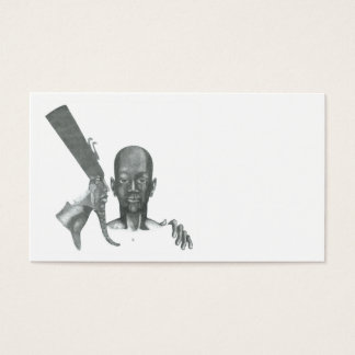 Ik & Tut in no 2 pencil by theOwalker