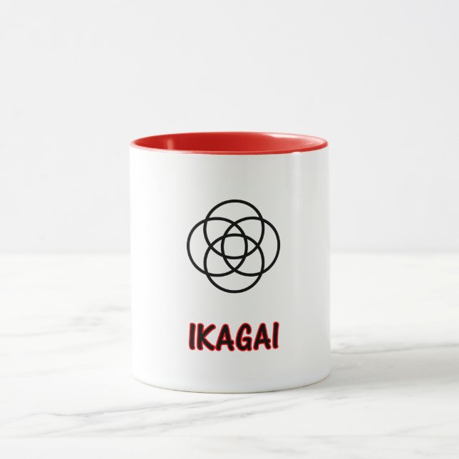 IKAGAI Mug (Center)