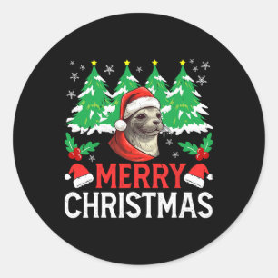 Ikal Seal Christmas Pajama Costume For Xmas Holida