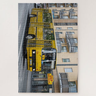 Ikarus 260 bus jigsaw puzzle