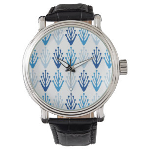 Ikat Design #11 @ Emporio Moffa Watch