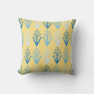 Ikat Design #8 @ Emporio Moffa Cushion