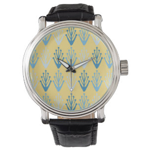 Ikat Design #8 @ Emporio Moffa Watch