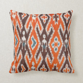 Ikat Pillow