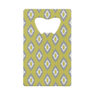 Ikat vintage pattern