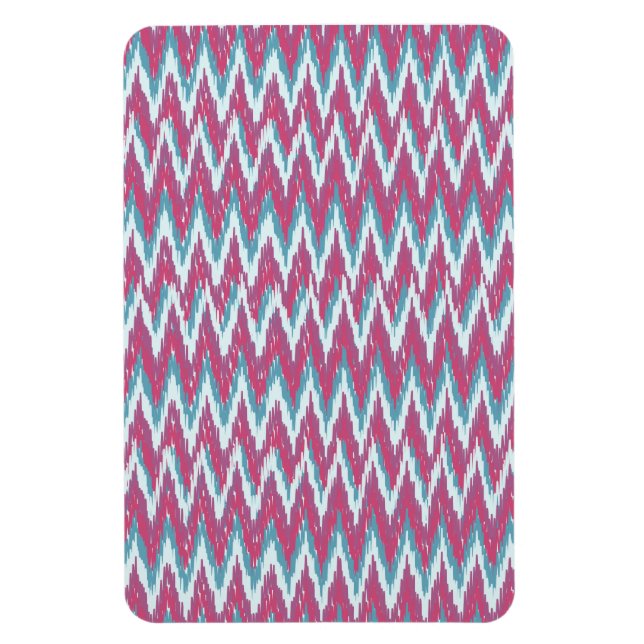 ikat zigzag effect12.ai magnet (Vertical)